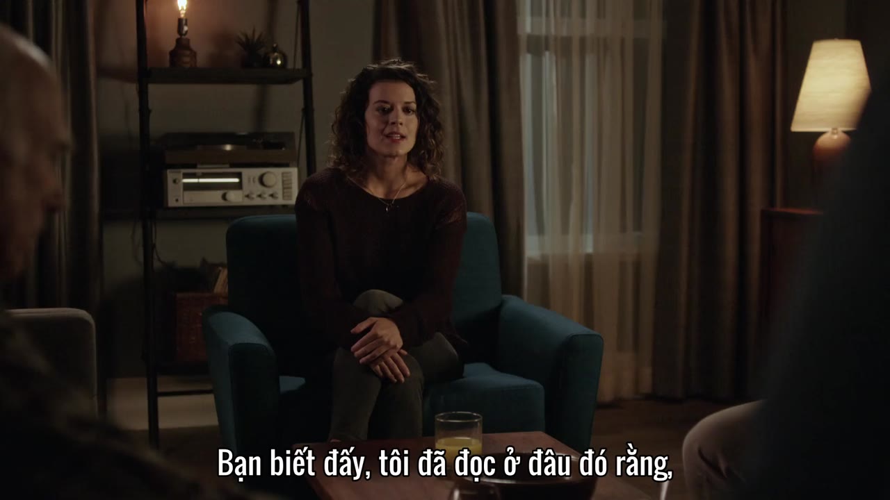 Anh, Em, Cô ấy (Phần 2) tập 8