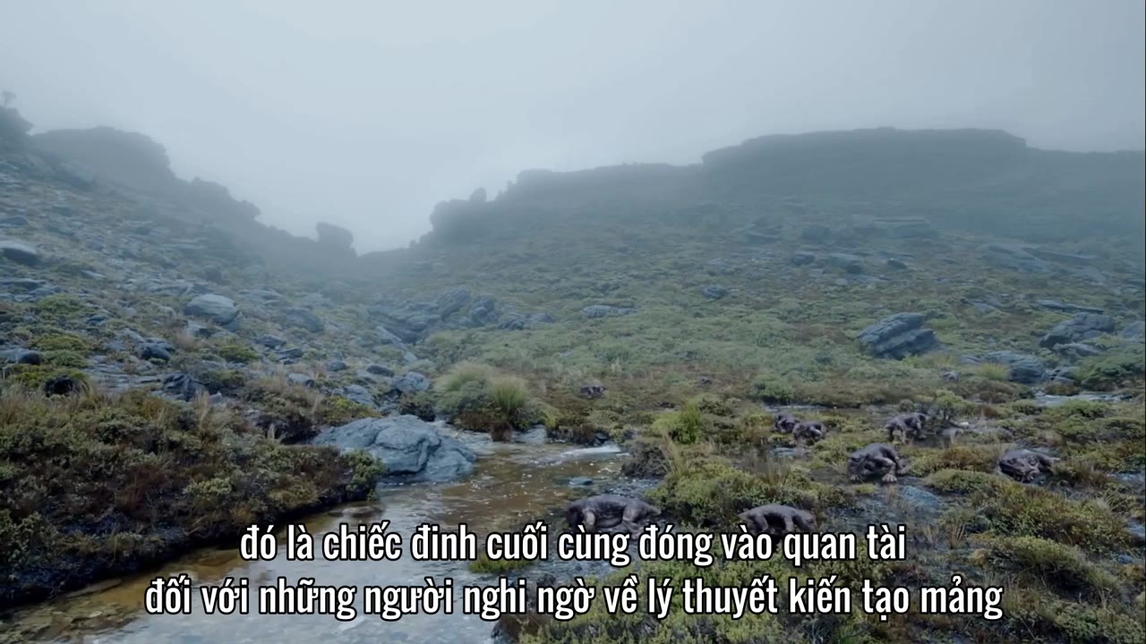 Ancient Earth: Dinosaurs of the Frozen Continent tập 1