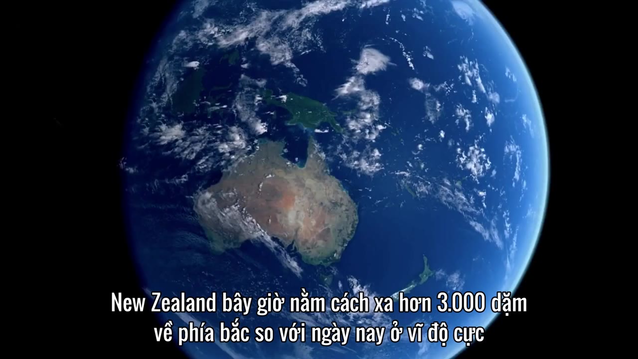 Ancient Earth: Dinosaurs of the Frozen Continent tập 1 cảnh 3