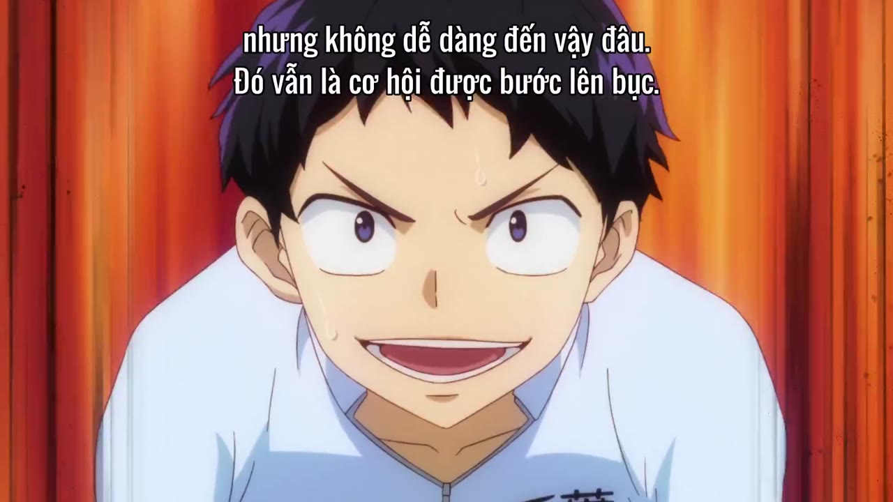 Cua-rơ Trung Học (Phần 5) tập 9 cảnh 2