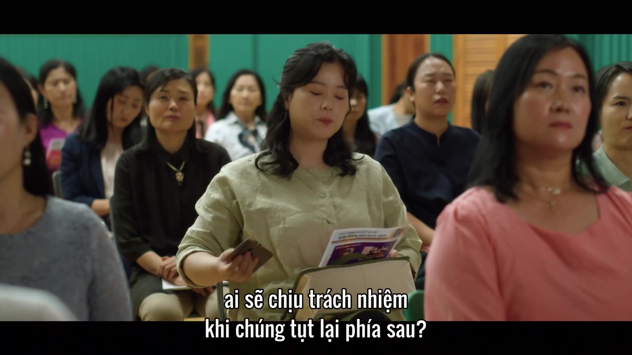 Hội những bà mẹ xanh tập 1