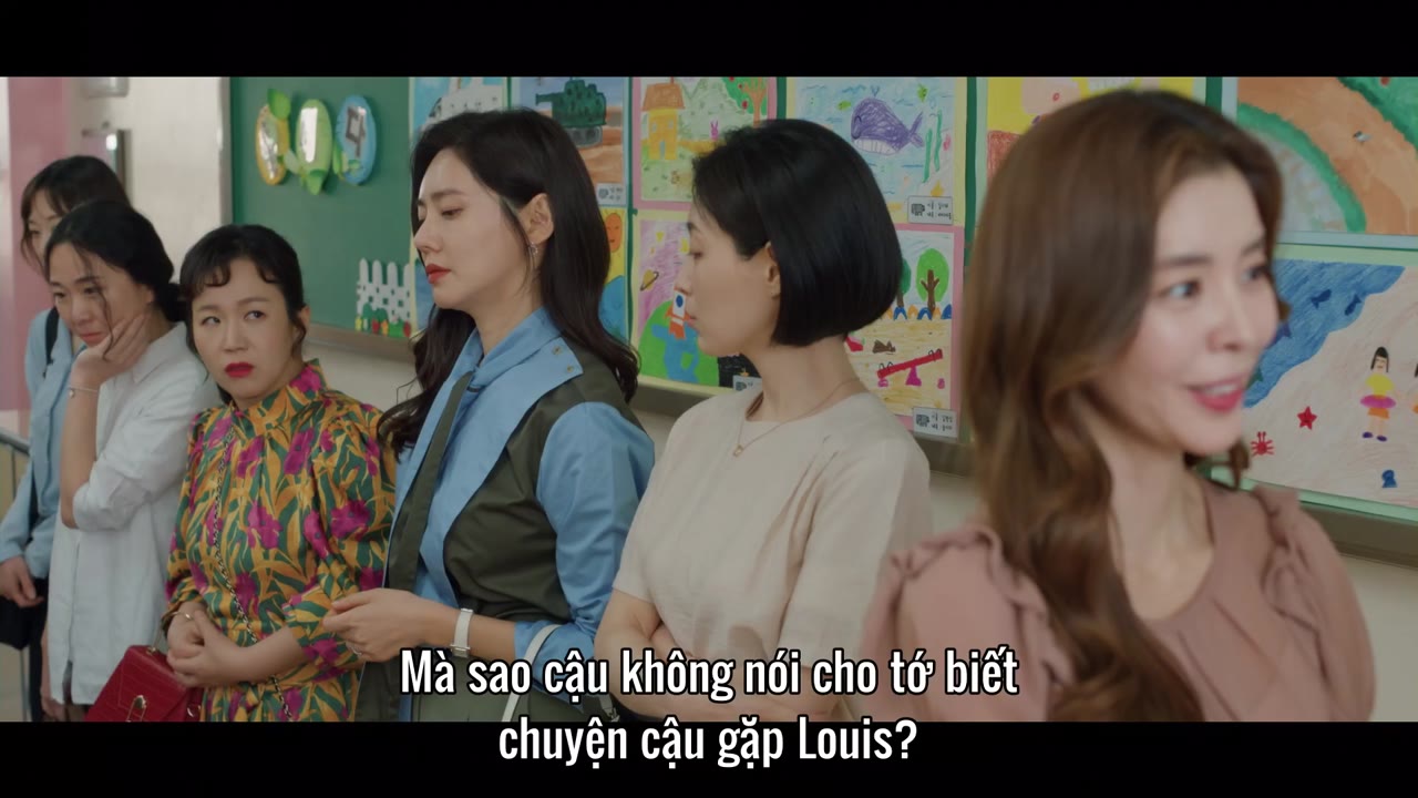 Hội những bà mẹ xanh tập 2