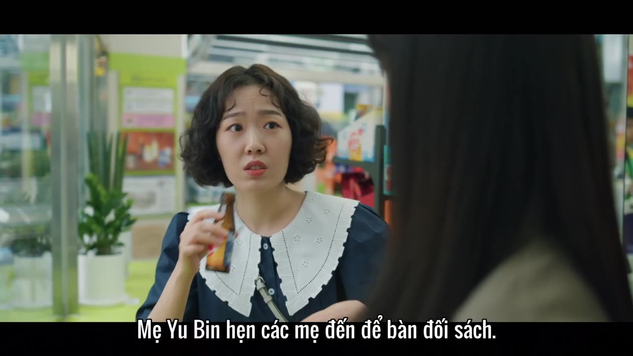 Hội những bà mẹ xanh tập 4