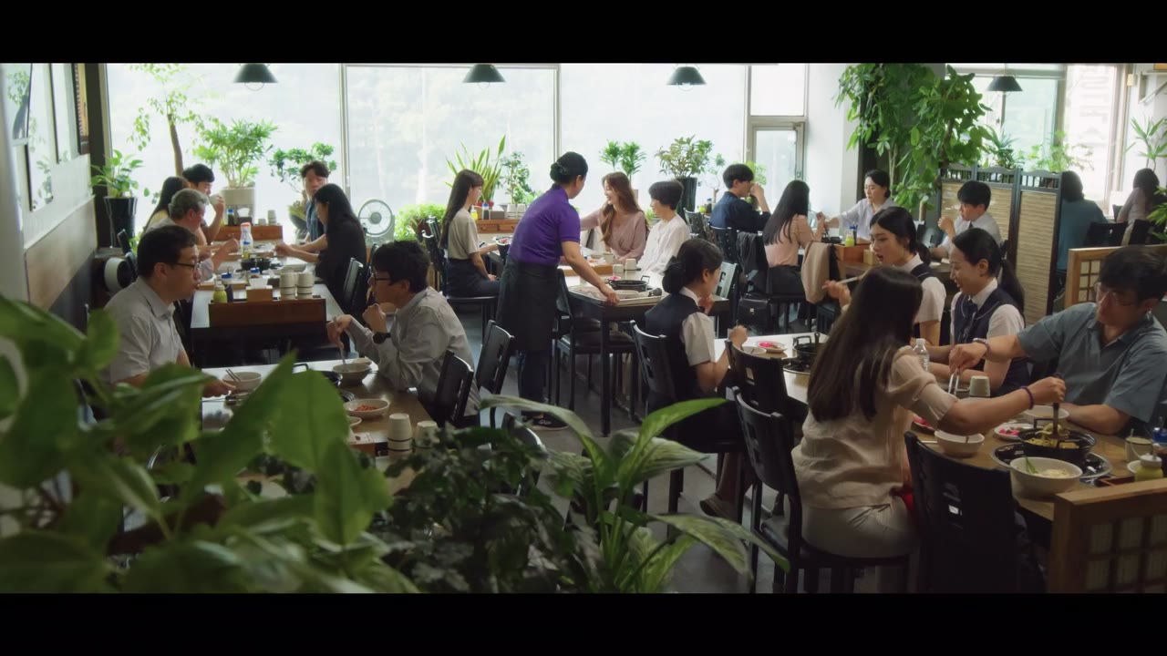 Hội những bà mẹ xanh tập 5