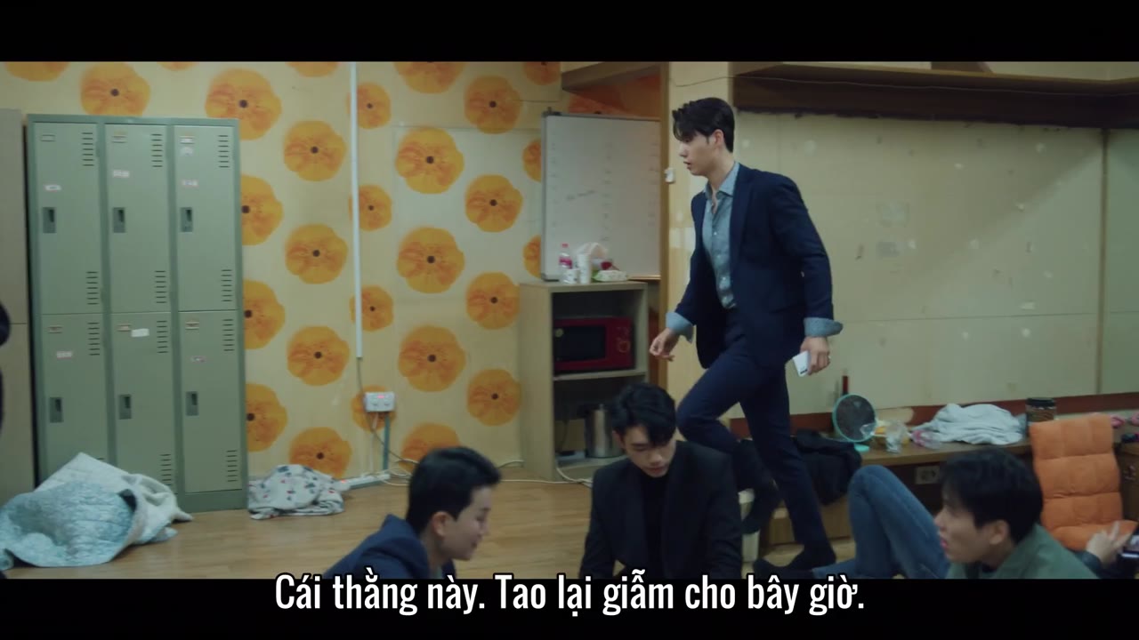 Hội những bà mẹ xanh tập 12