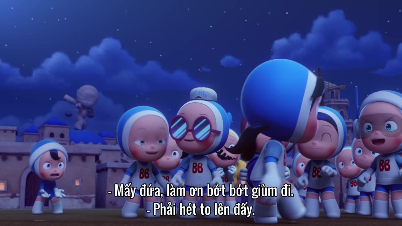 Các Tế Bào Của Yumi (Phần 2) tập 3