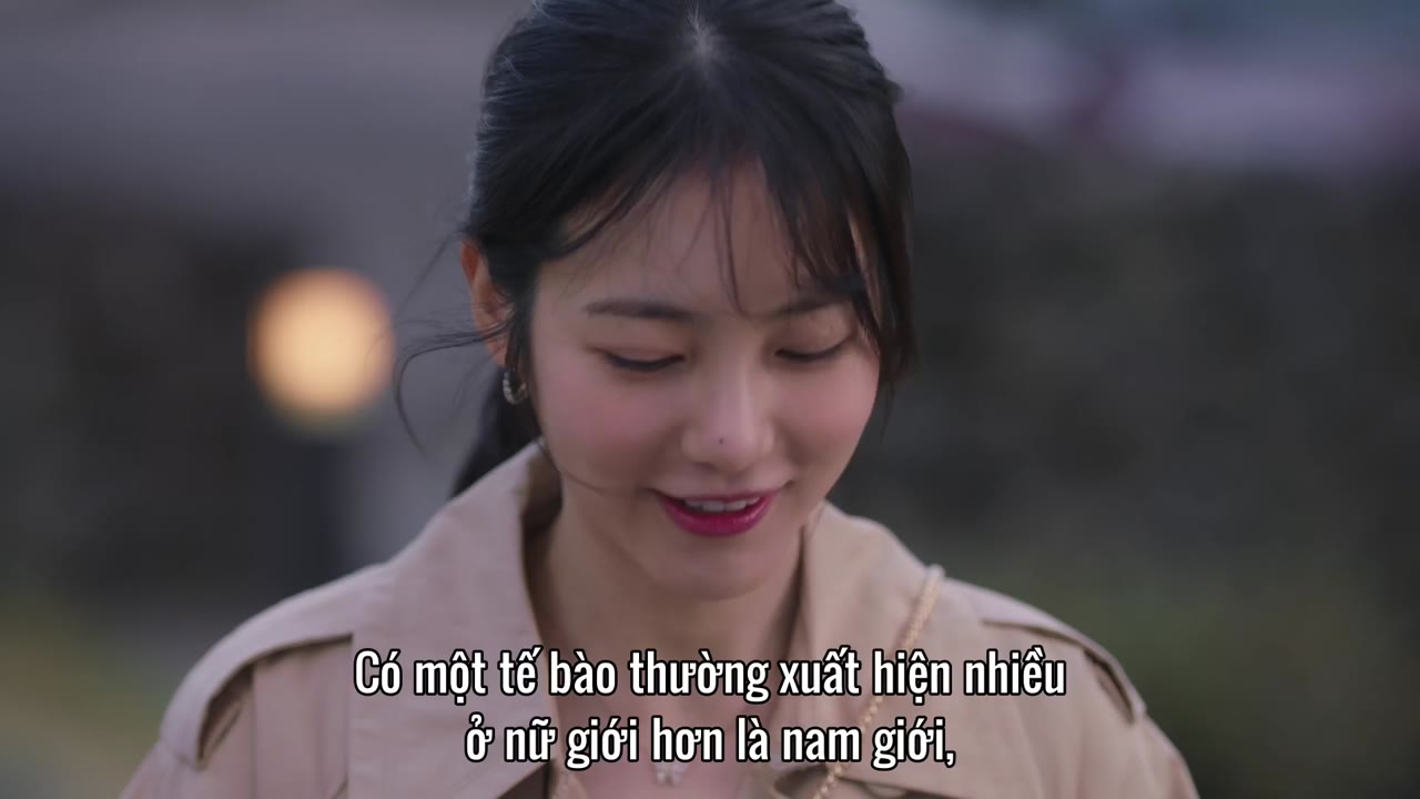 Các Tế Bào Của Yumi (Phần 2) tập 7 cảnh 3