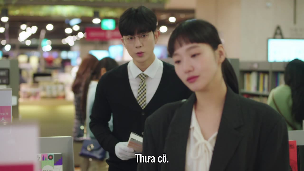 Các Tế Bào Của Yumi (Phần 2) tập 14 cảnh 2