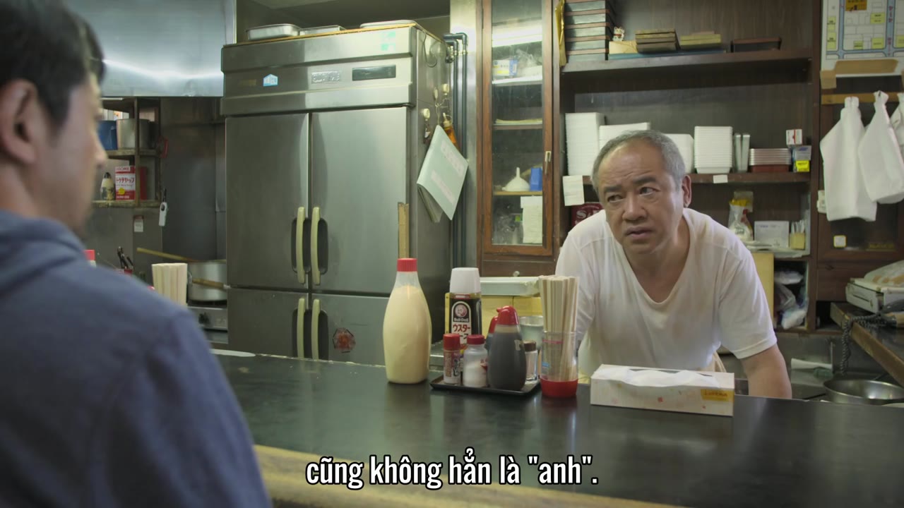 Những nhà hàng trong sách đỏ tập 4 cảnh 2