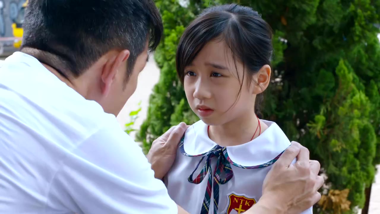 Sứ Giả Siêu Năng tập 2 cảnh 3