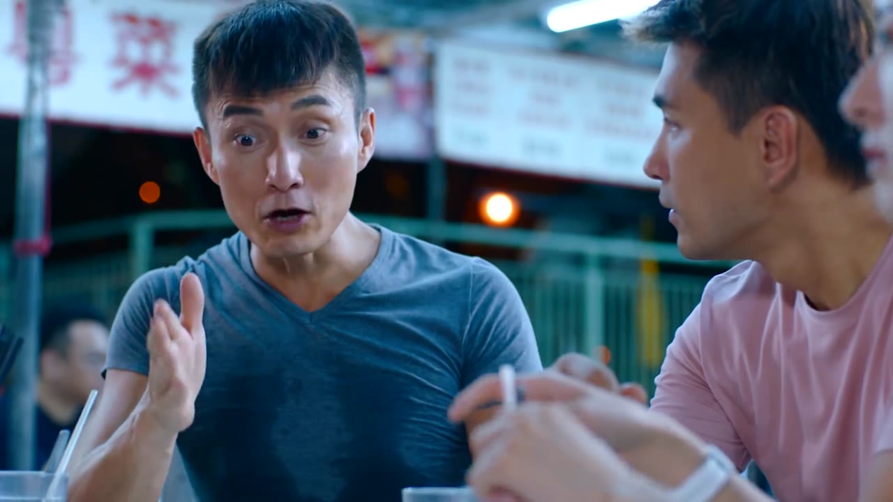 Sứ Giả Siêu Năng tập 3 cảnh 3