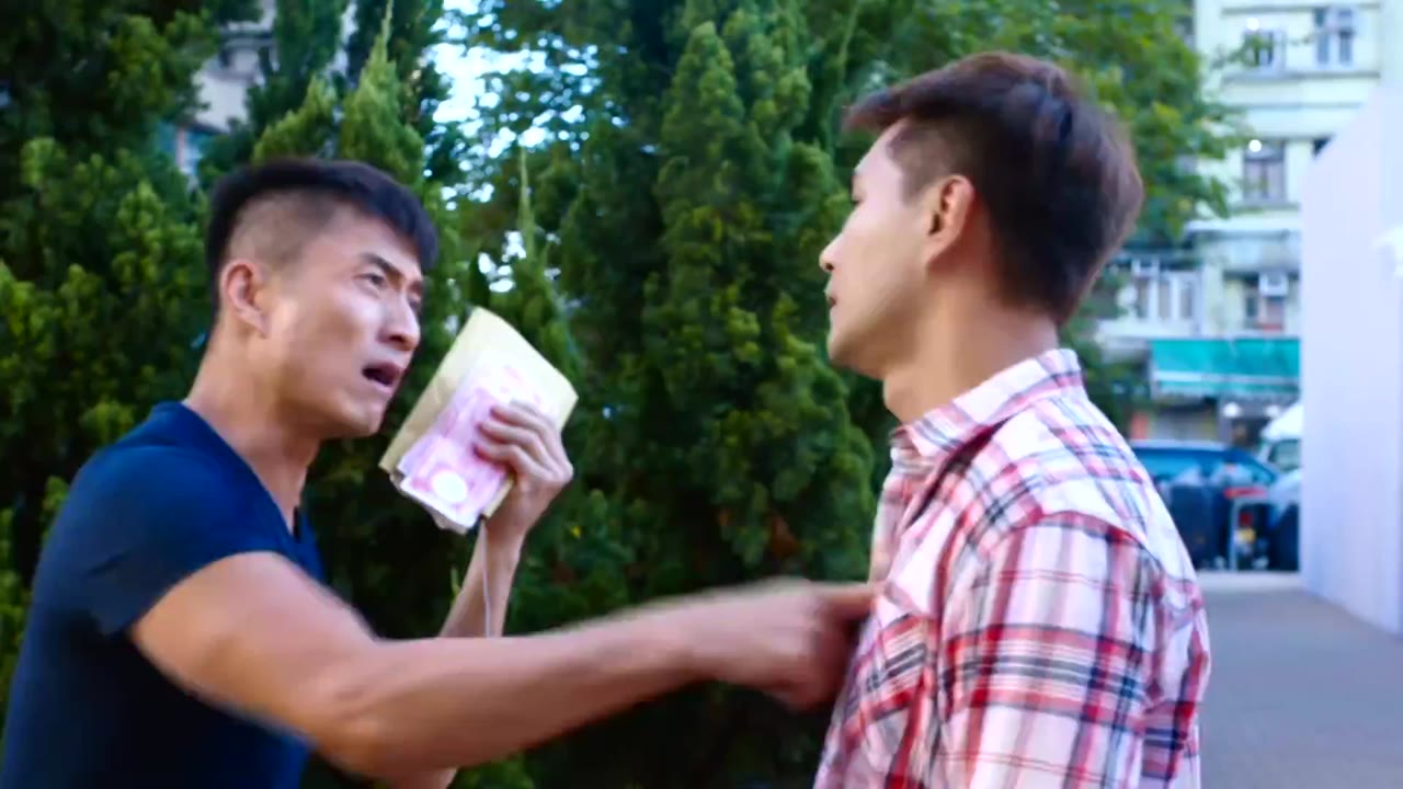 Sứ Giả Siêu Năng tập 4 cảnh 3
