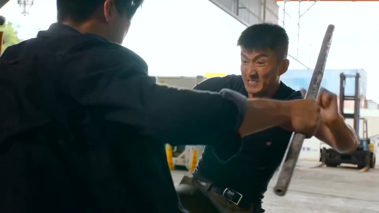 Sứ Giả Siêu Năng tập 6 cảnh 3