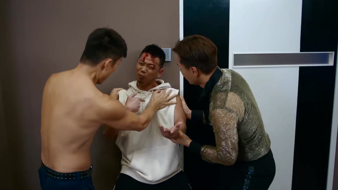 Sứ Giả Siêu Năng tập 12