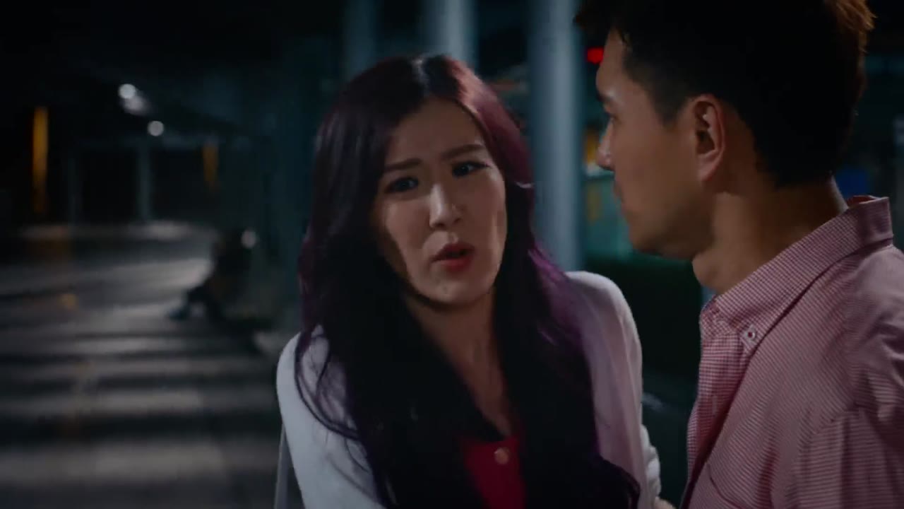 Sứ Giả Siêu Năng tập 14 cảnh 3