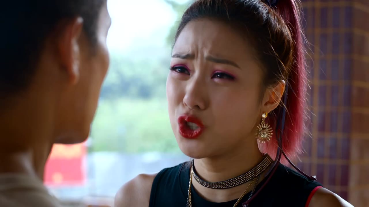 Sứ Giả Siêu Năng tập 21 cảnh 2