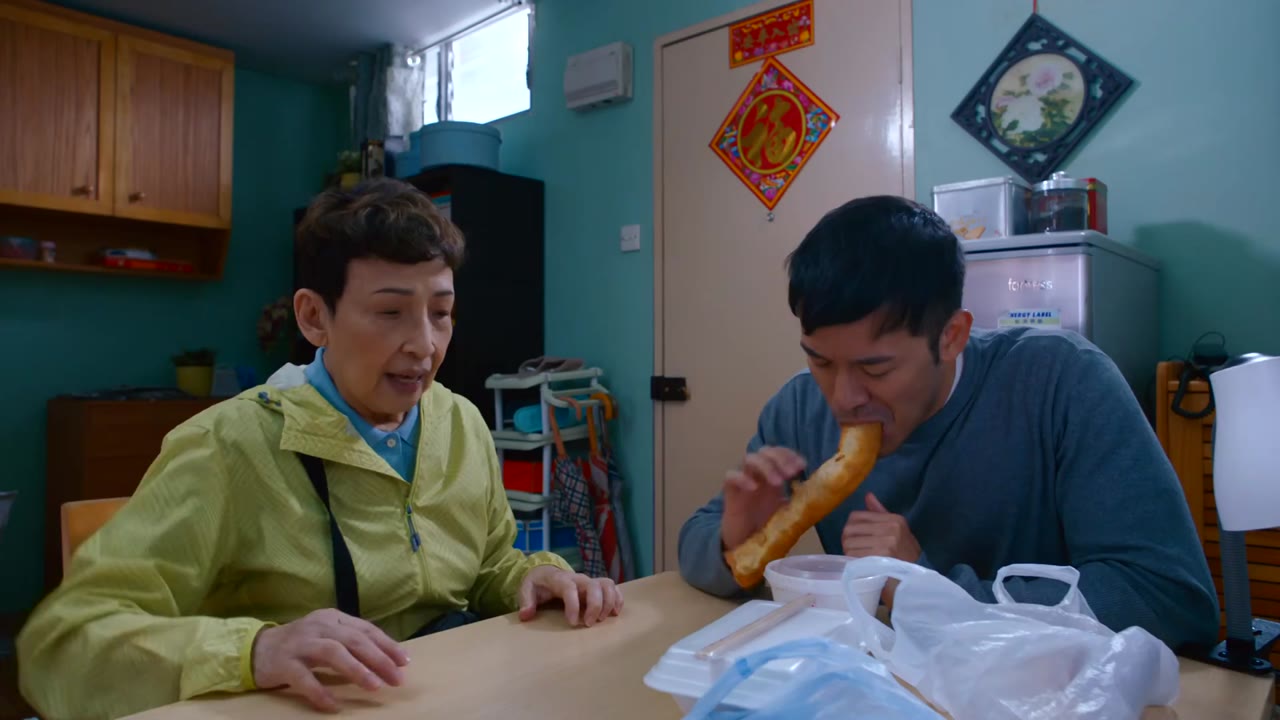 Sứ Giả Siêu Năng tập 21 cảnh 3