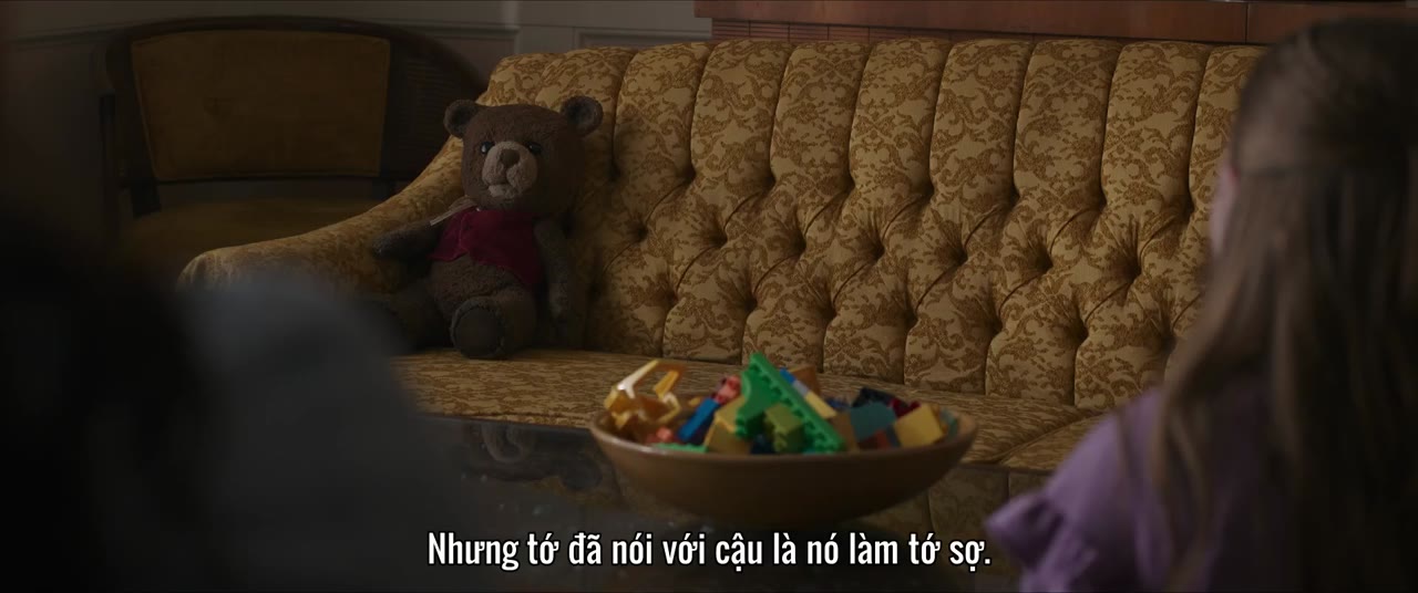Người "Bạn" Trong Tưởng Tượng tập 1 cảnh 2