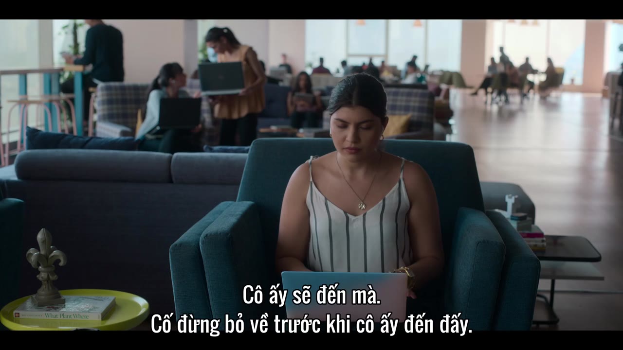 Mãi bối rối và khao khát tình yêu tập 2