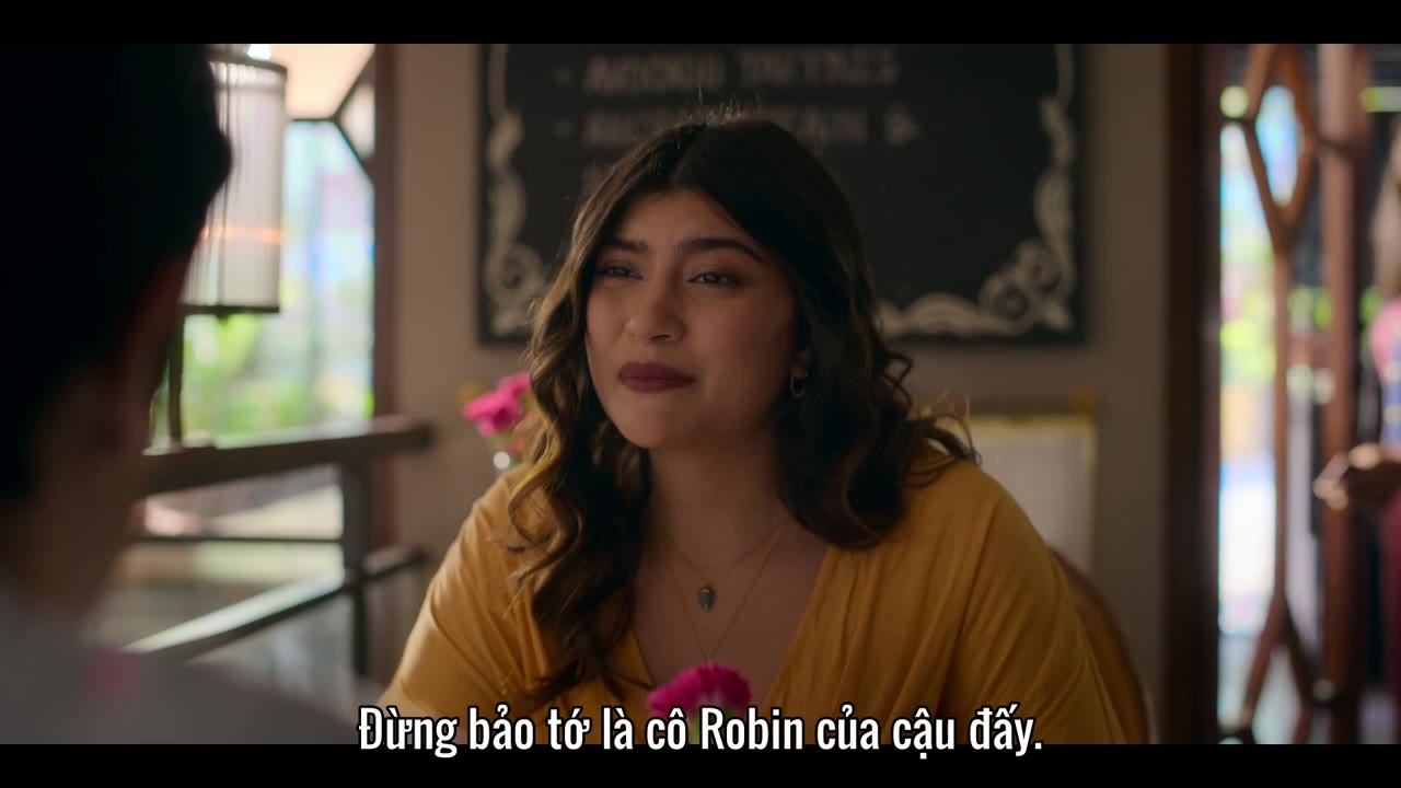 Mãi bối rối và khao khát tình yêu tập 4