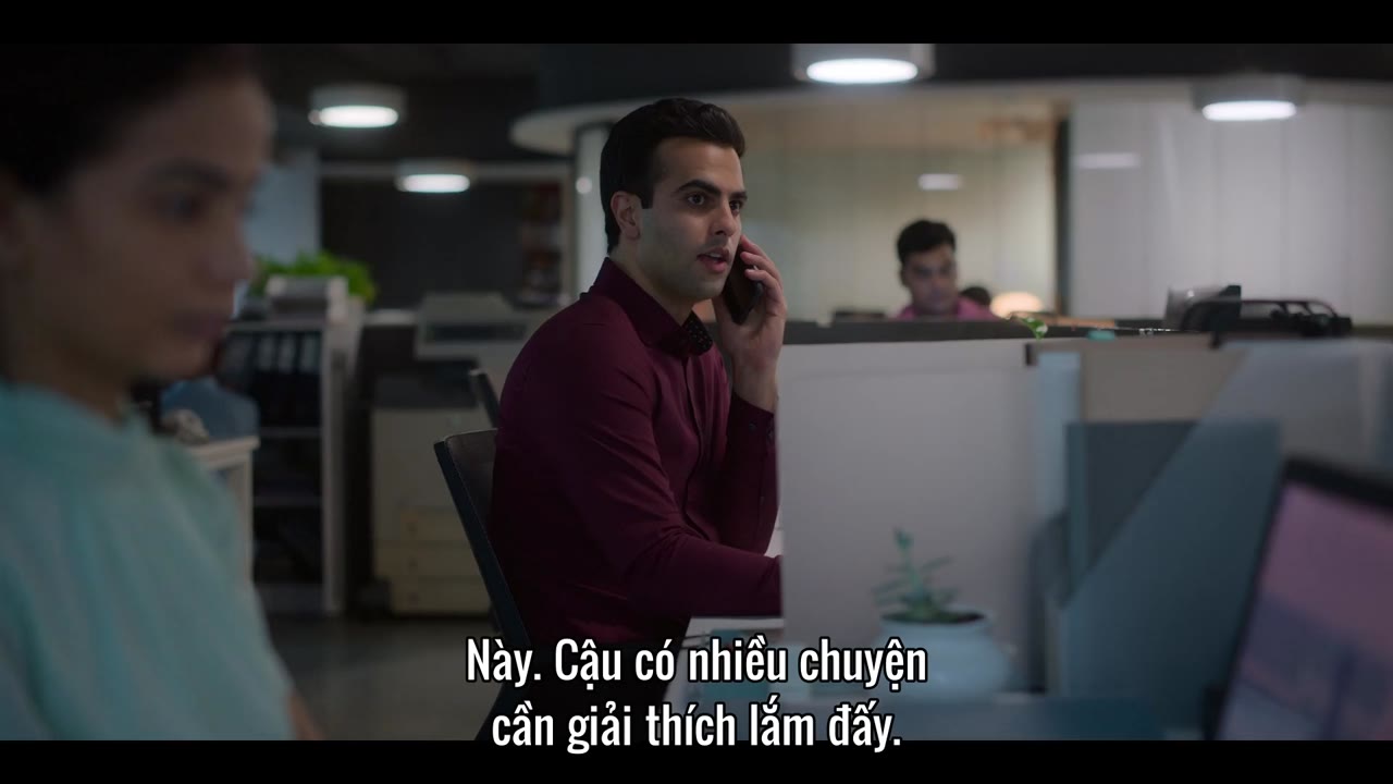 Mãi bối rối và khao khát tình yêu tập 8