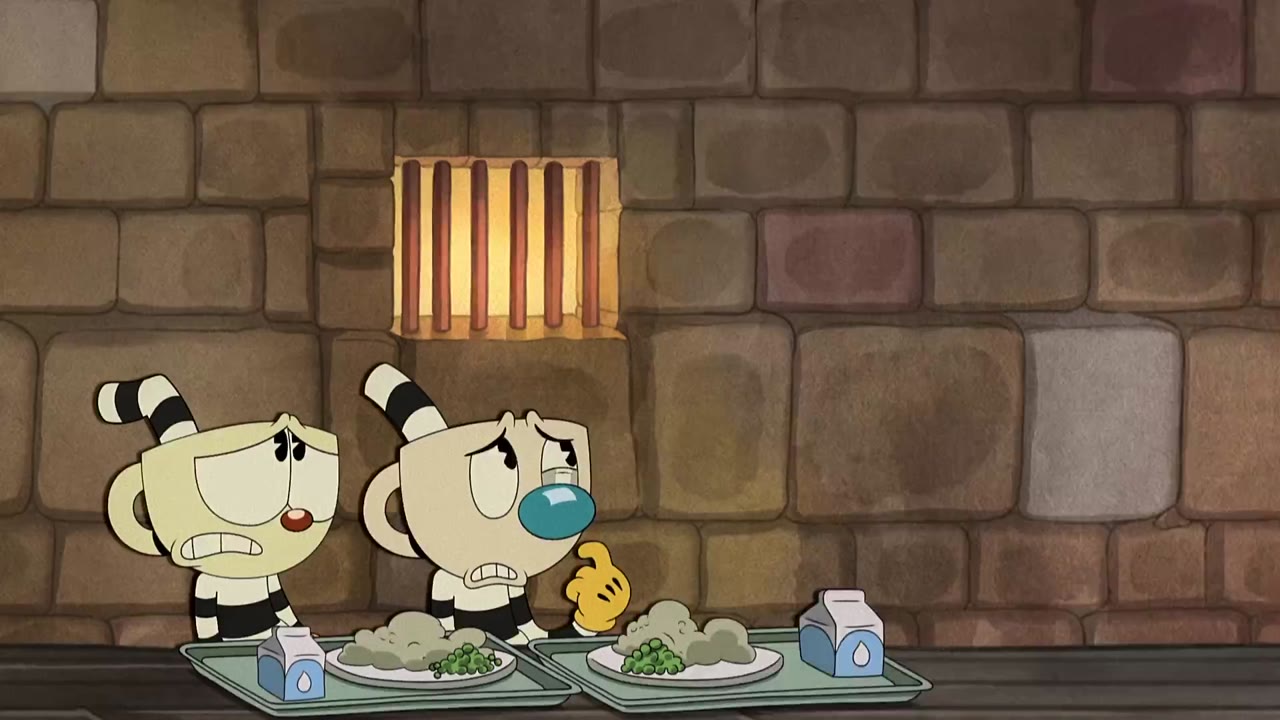Anh Em Cuphead (Phần 2) tập 1