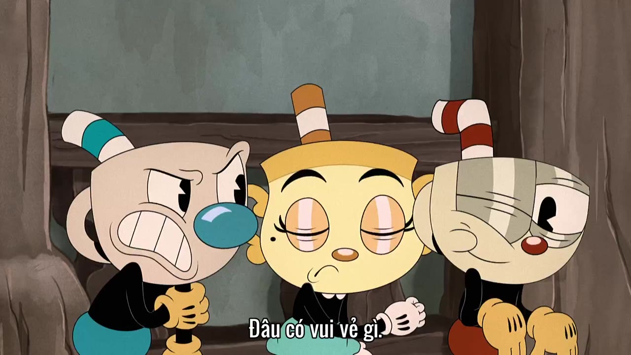Anh Em Cuphead (Phần 2) tập 2