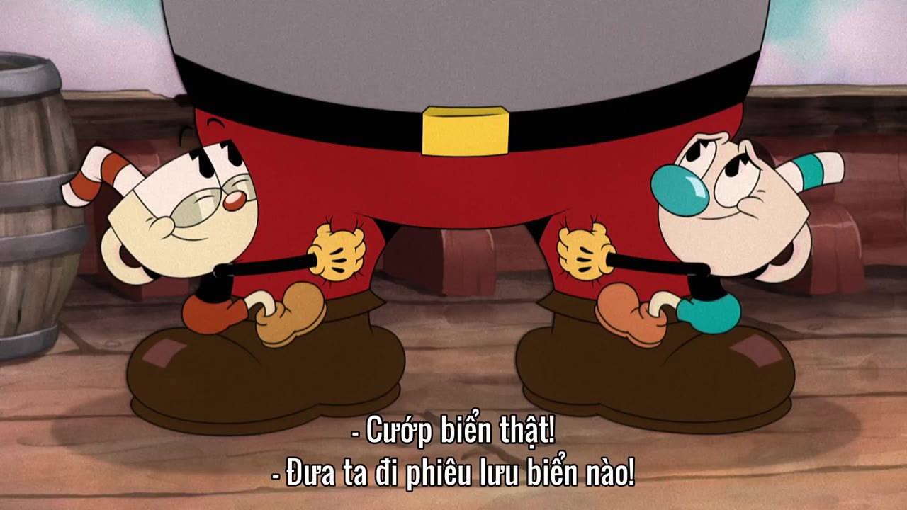 Anh Em Cuphead (Phần 2) tập 3
