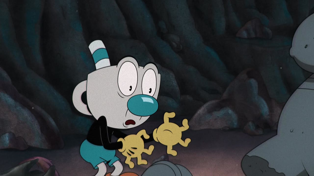 Anh Em Cuphead (Phần 2) tập 3 cảnh 2