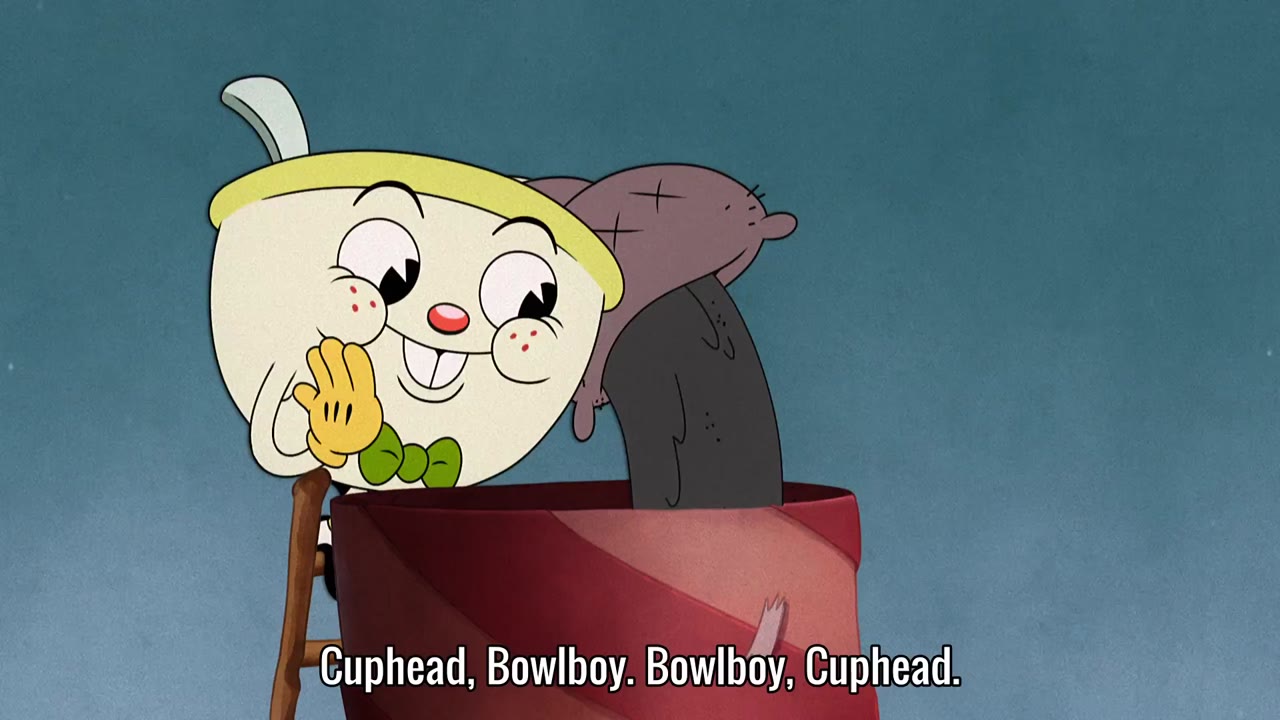 Anh Em Cuphead (Phần 2) tập 4 cảnh 2