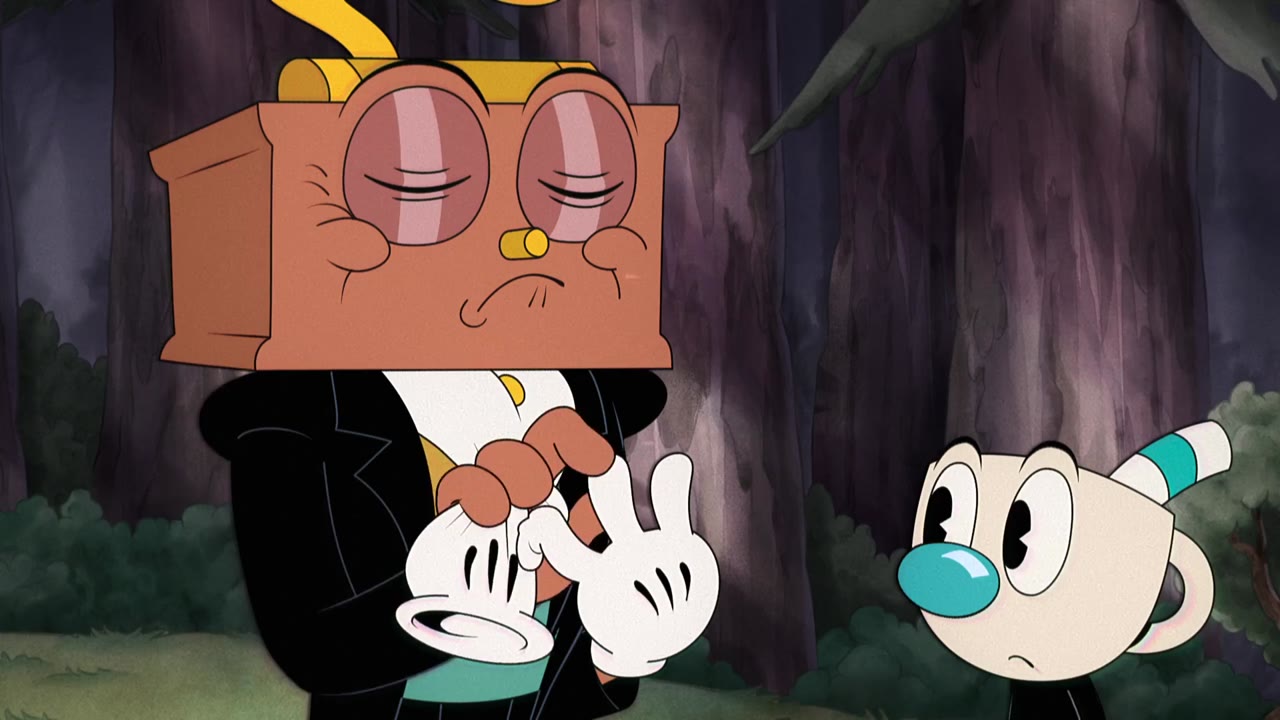Anh Em Cuphead (Phần 2) tập 7
