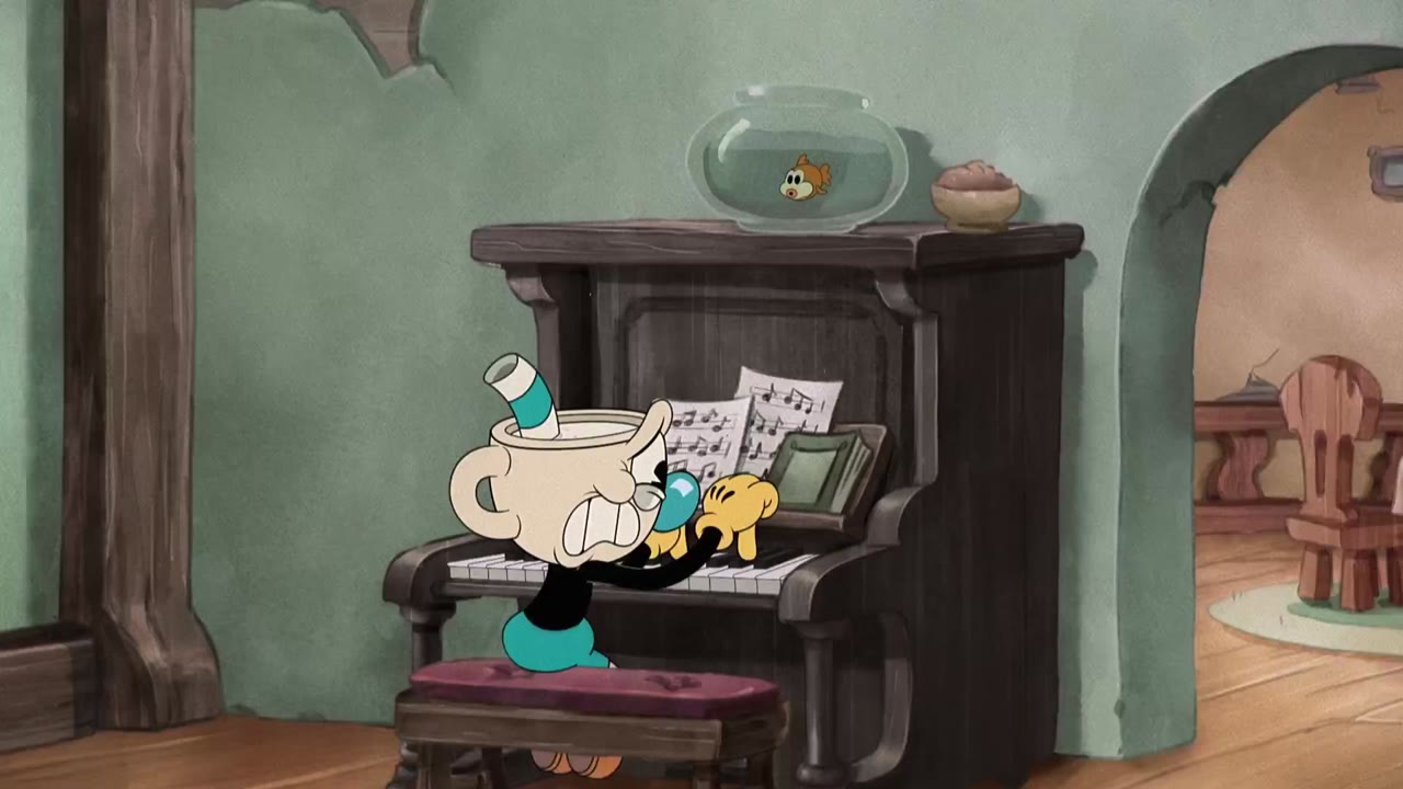Anh Em Cuphead (Phần 2) tập 7 cảnh 2