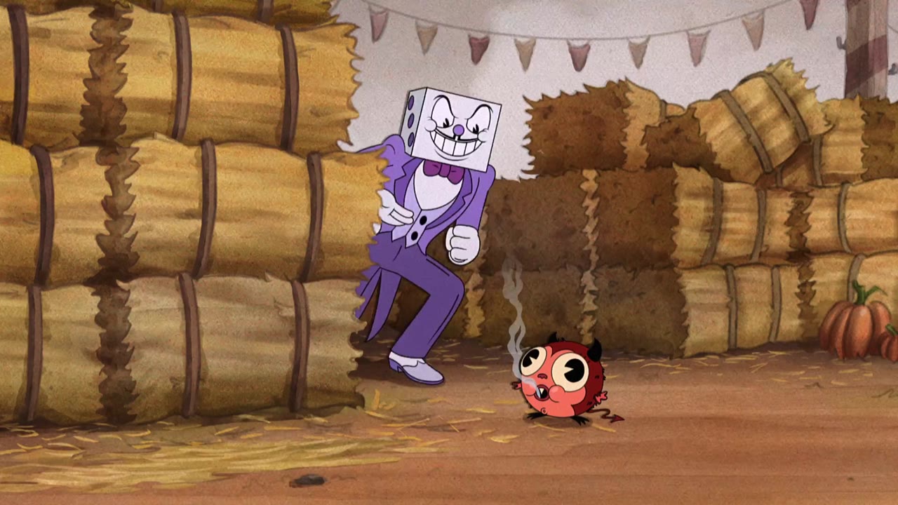 Anh Em Cuphead (Phần 2) tập 8 cảnh 2