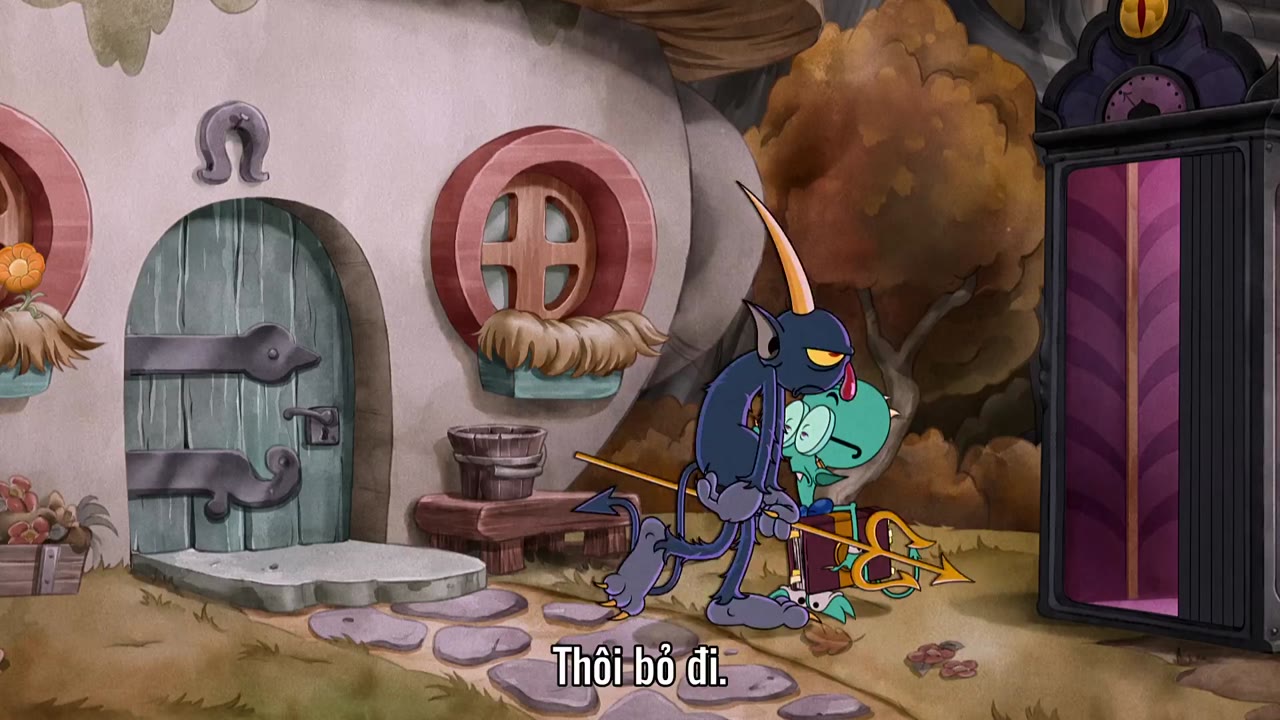 Anh Em Cuphead (Phần 2) tập 8 cảnh 3