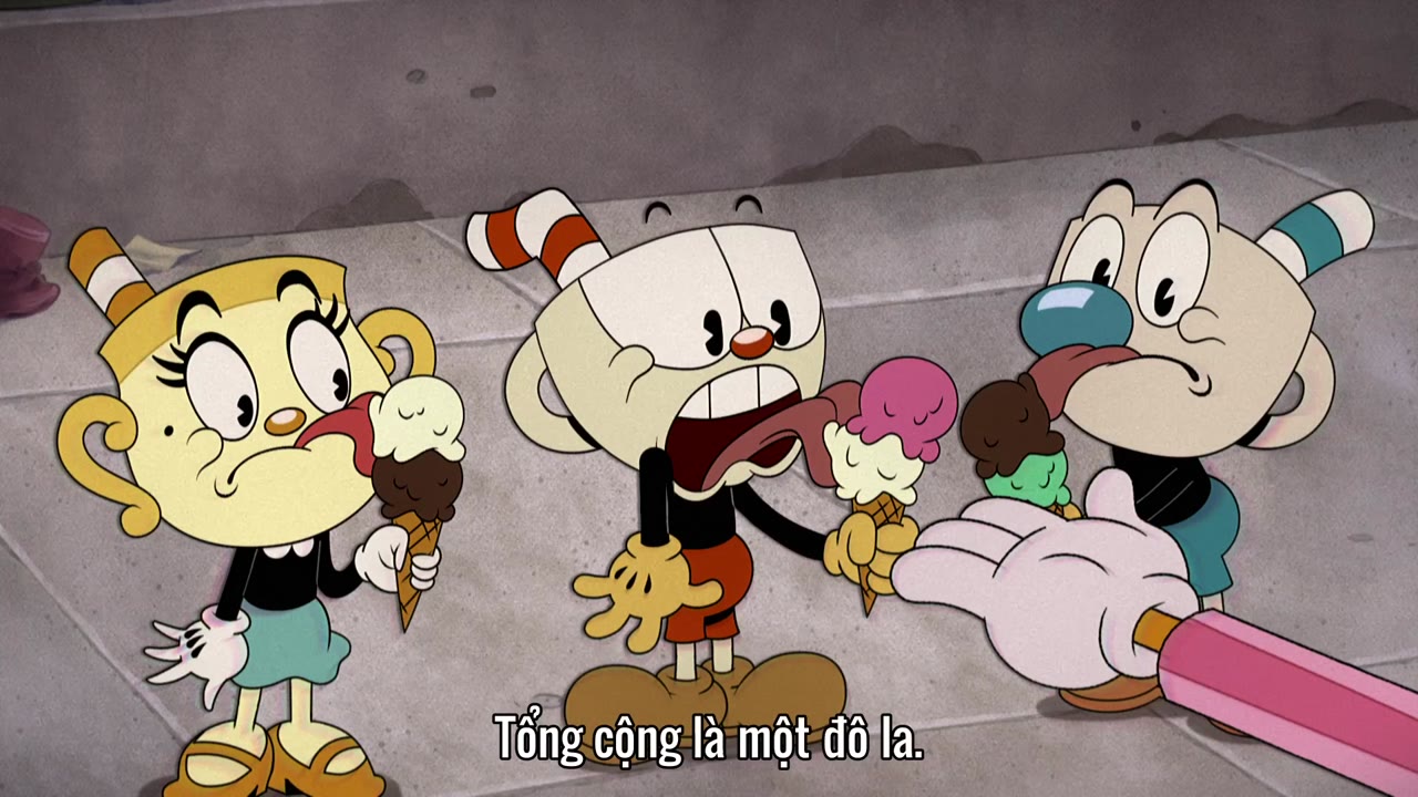 Anh Em Cuphead (Phần 2) tập 9