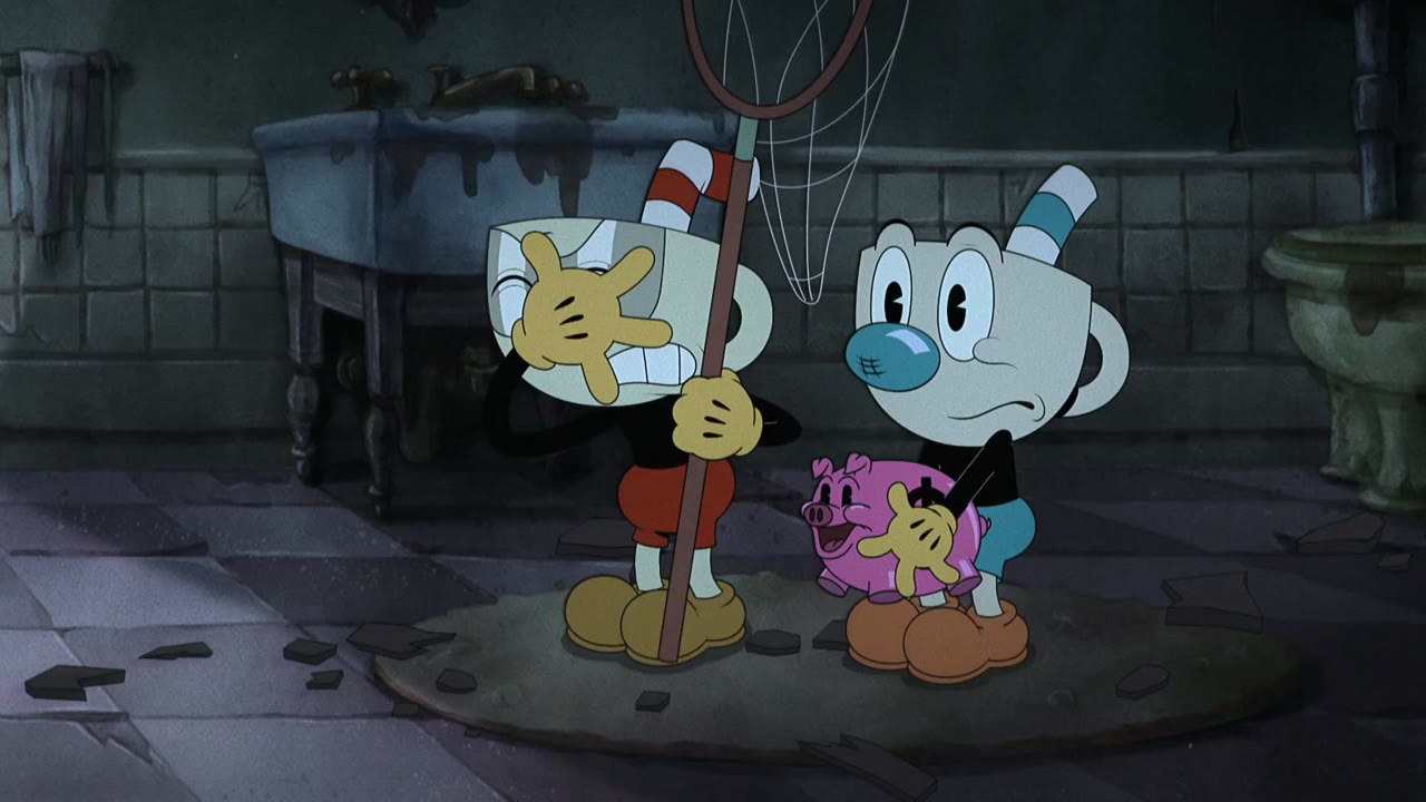 Anh Em Cuphead (Phần 2) tập 9 cảnh 2
