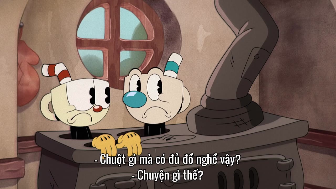 Anh Em Cuphead (Phần 2) tập 10