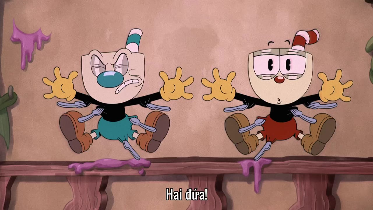 Anh Em Cuphead (Phần 2) tập 10 cảnh 2