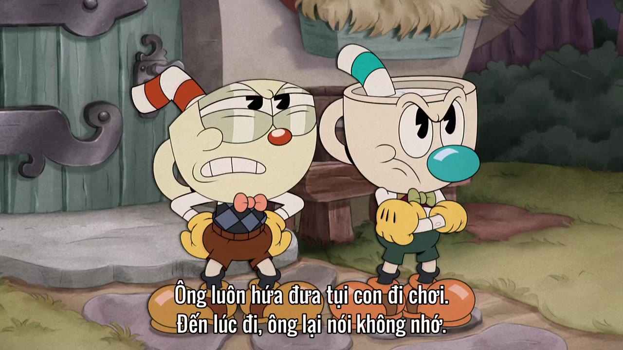 Anh Em Cuphead (Phần 2) tập 11