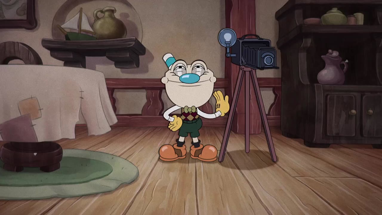 Anh Em Cuphead (Phần 2) tập 11 cảnh 2