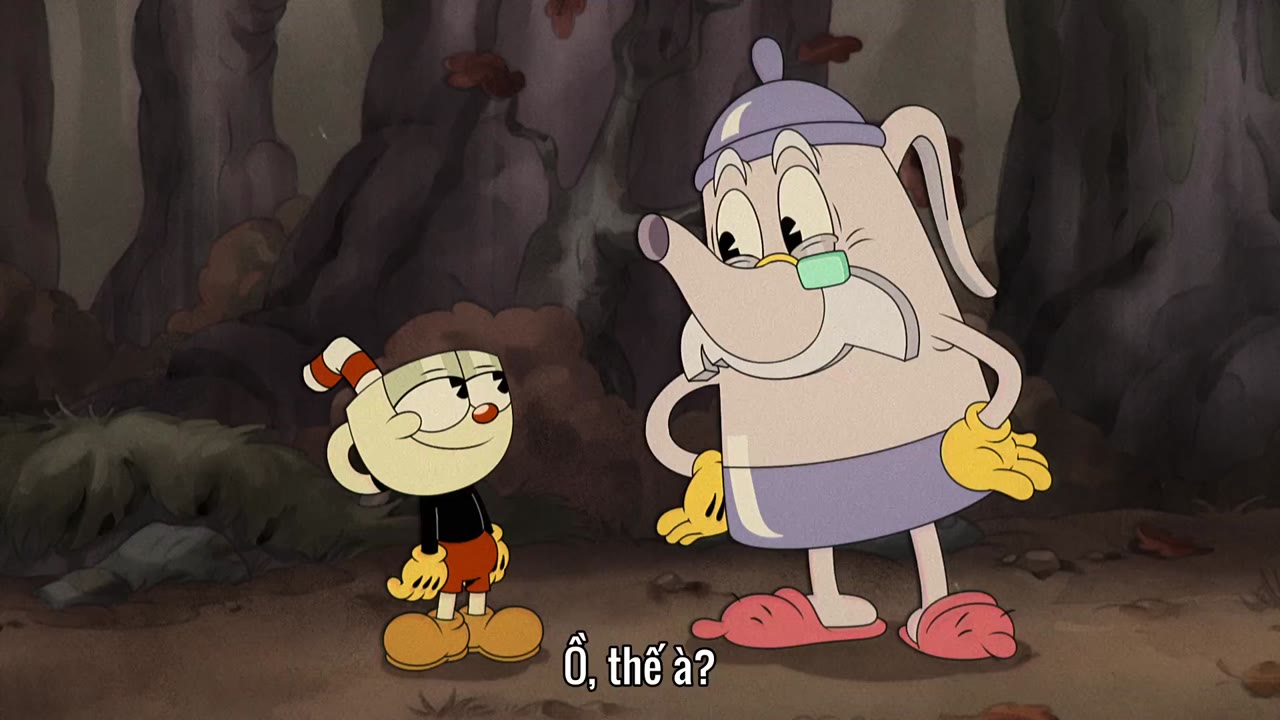 Anh Em Cuphead (Phần 2) tập 12