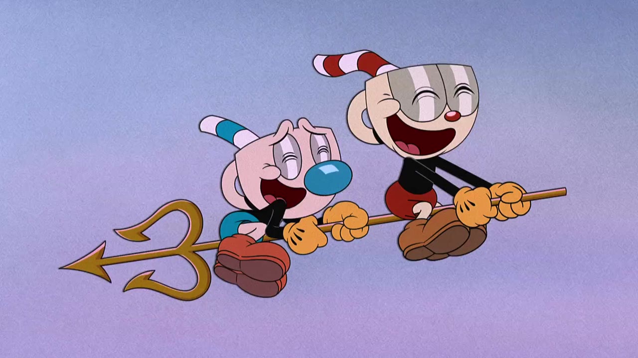 Anh Em Cuphead (Phần 2) tập 13 cảnh 2