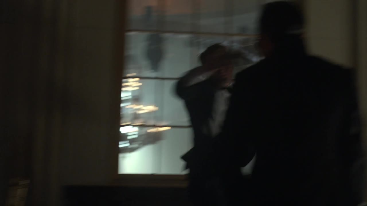 Thành Phố Tội Lỗi (Phần 3) tập 18 cảnh 3