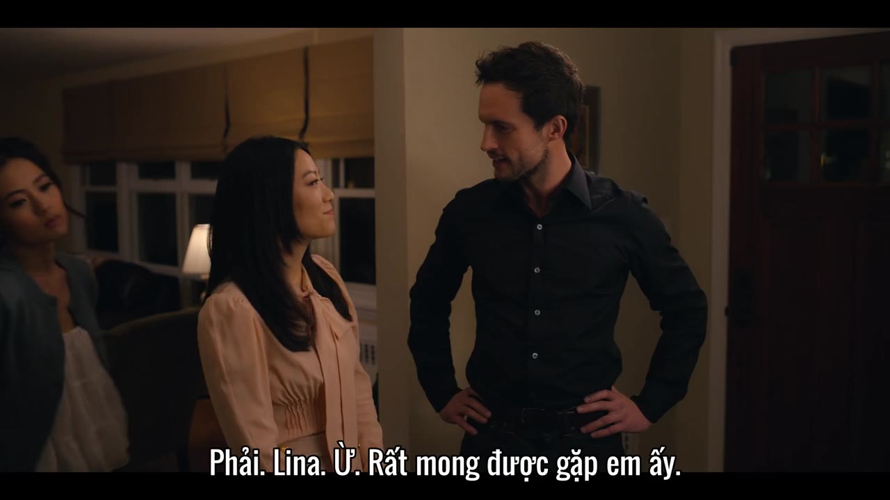 Nấc thang nghề luật tập 3 cảnh 3