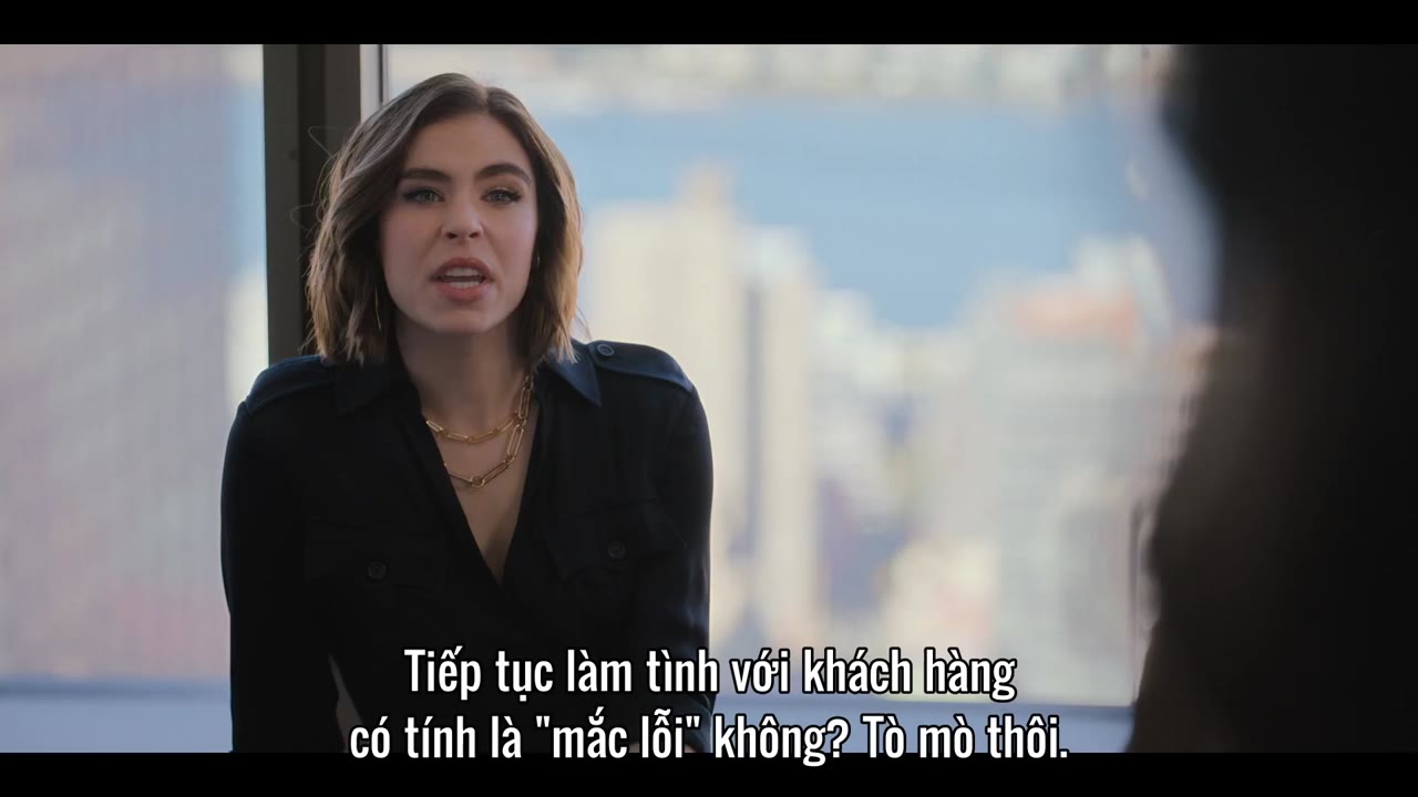 Nấc thang nghề luật tập 6