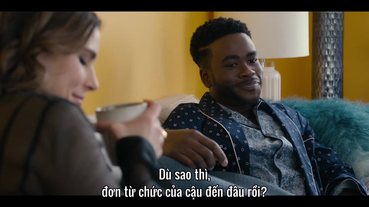 Nấc thang nghề luật tập 9