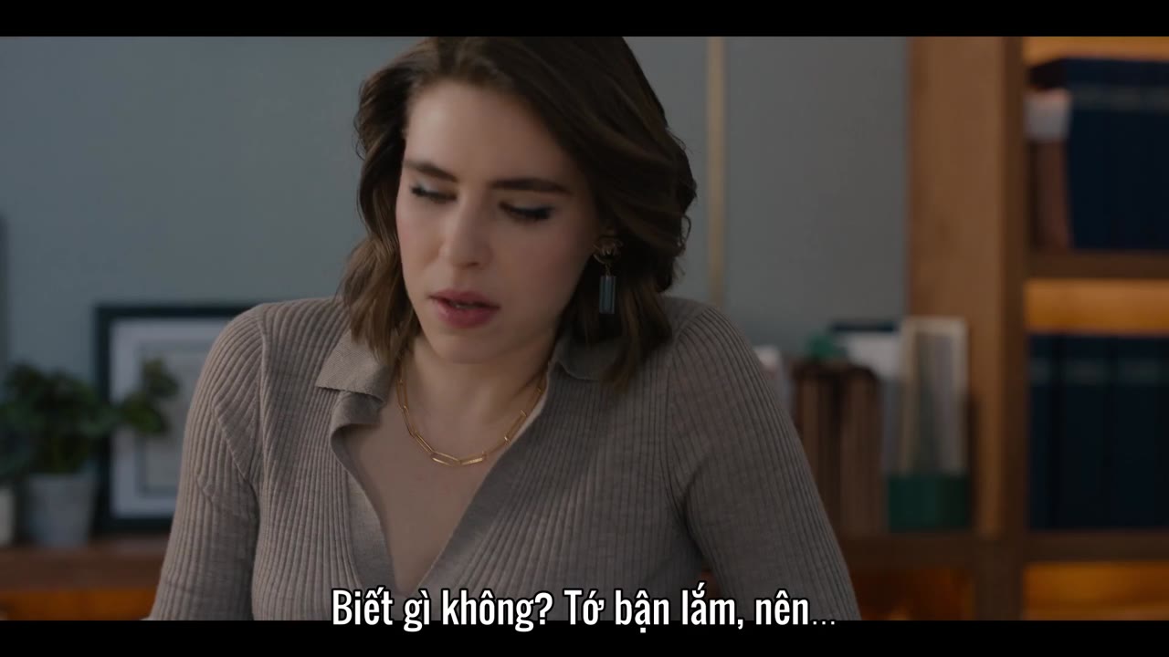 Nấc thang nghề luật tập 9 cảnh 2