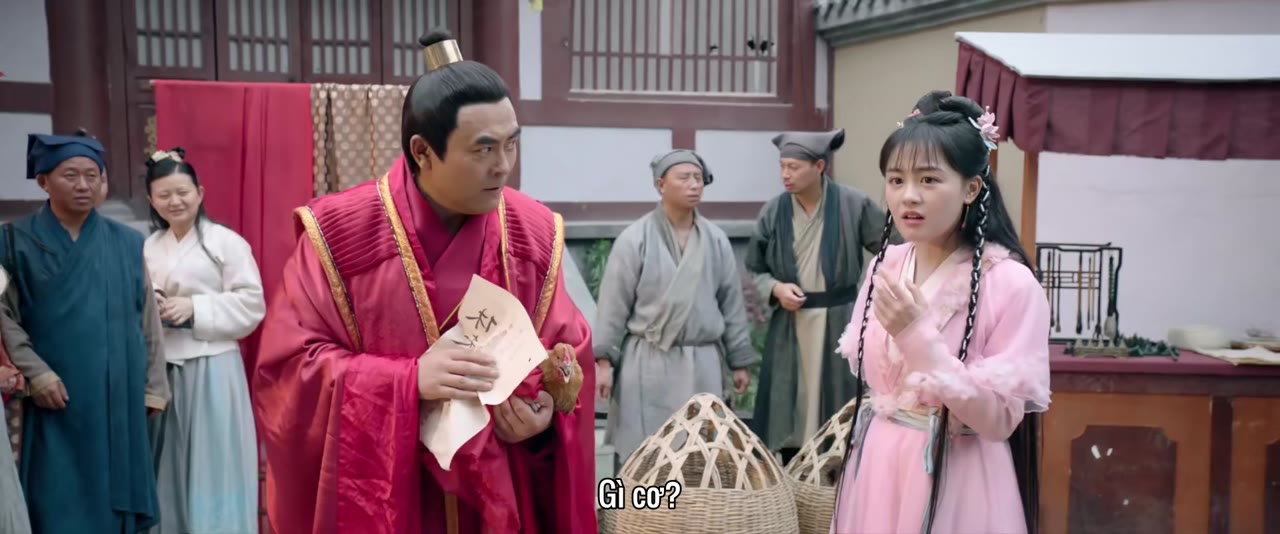 Thiên Kim Khó Tránh tập 1