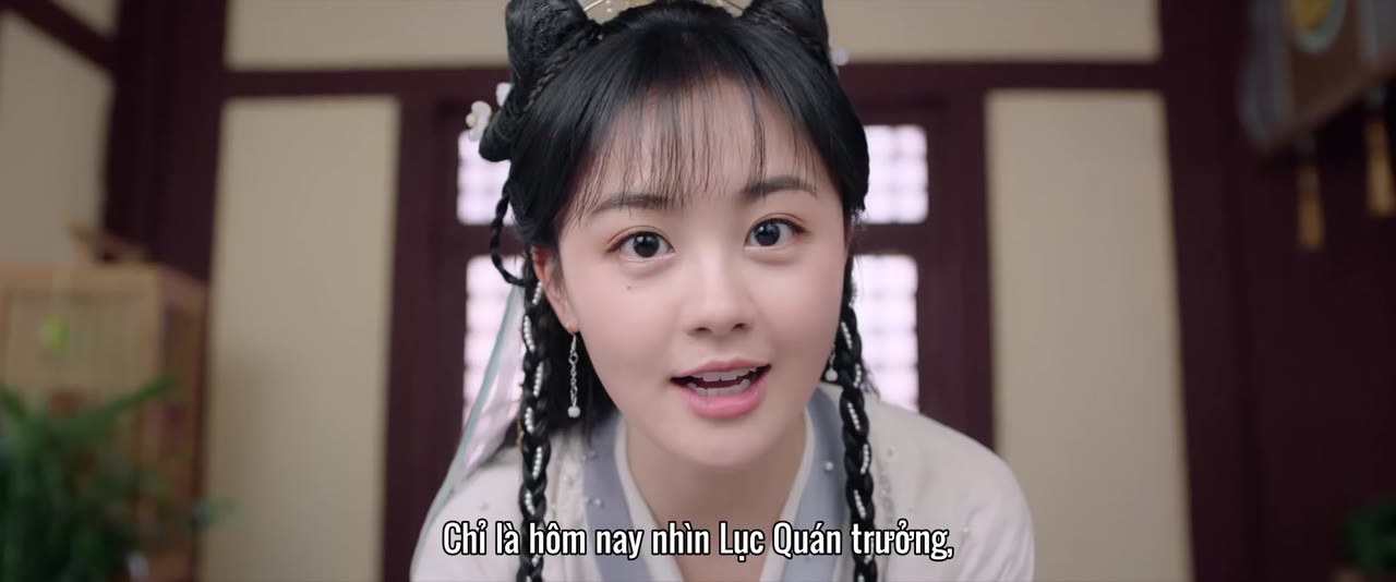 Thiên Kim Khó Tránh tập 3 cảnh 3