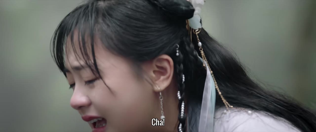 Thiên Kim Khó Tránh tập 4 cảnh 2